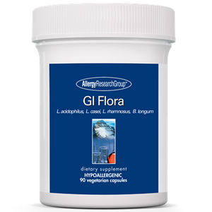 GI Flora Dairy Free 90 caps