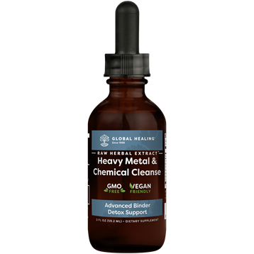 Heavy Metal & Chemical Cleanse 2 fl oz