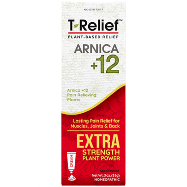 T-Relief ES Pain Relief cream 3 oz
