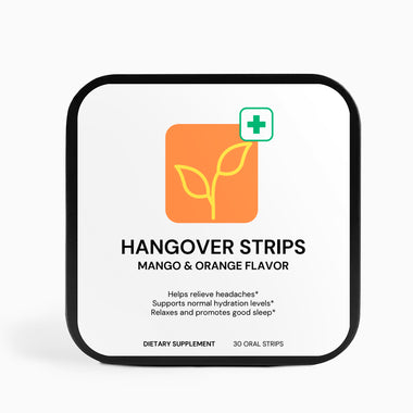 Hangover Strips