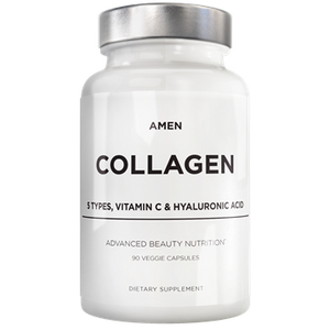 Collagen 5 types 90 vegcaps