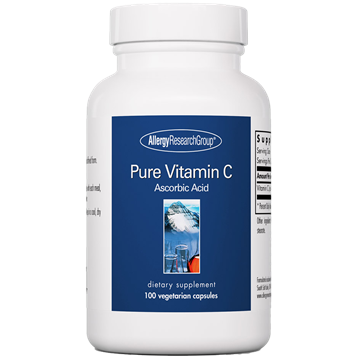 Pure Vitamin C 100 vegcaps