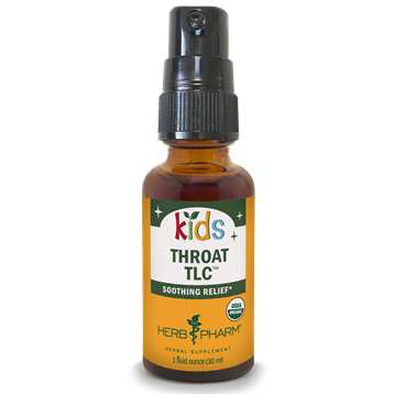 Kids Throat TLC 1 fl oz