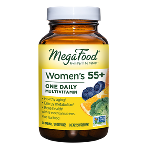 Women Over 55 One Daily 90 vegtabs