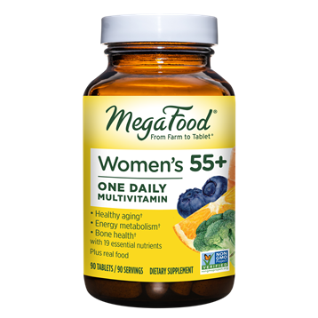 Women Over 55 One Daily 90 vegtabs