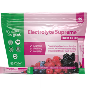 Elect Sup Berry-Licous 60 Packets