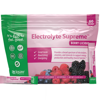 Elect Sup Berry-Licous 60 Packets