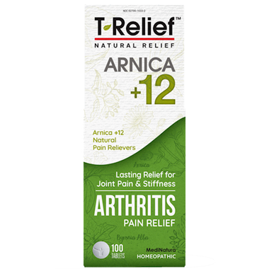 T-Relief Arthritis 100 tabs