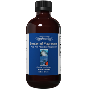 Solution of Magnesium 8 oz