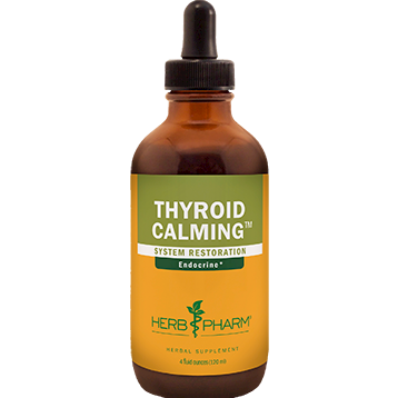 Thyroid Calming Compound 4 fl oz