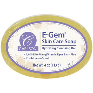 E-Gem Skin Care Soap 1 bar