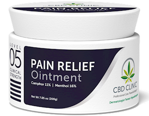 Level 5 Pain Relief Ointment 7.05 oz