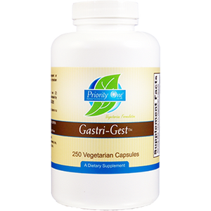 Gastri-Gest 250 vegcaps