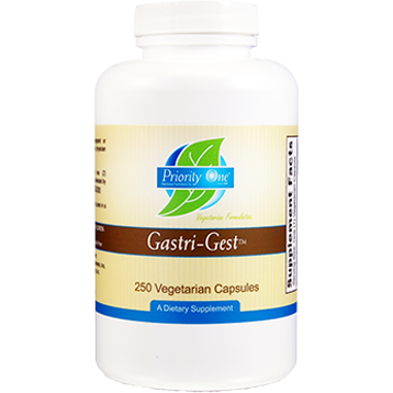 Gastri-Gest 250 vegcaps