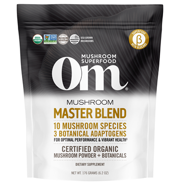 Mushroom Master Blend 176 gm