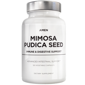 Organic Mimosa Pudica Seed 120 vegcaps