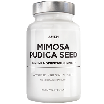 Organic Mimosa Pudica Seed 120 vegcaps
