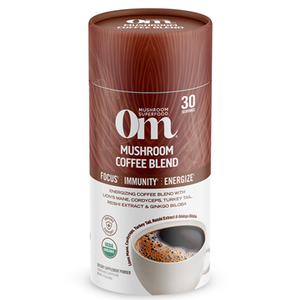 Mushroom Coffee Blend 6.24 oz