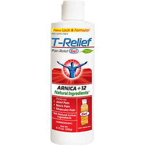 T-Relief Pain Gel 250 gm