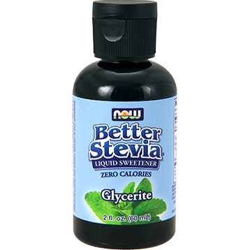 Better Stevia Glycerite 2 fl oz