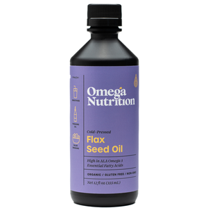 Flax Seed Oil 12 OZ