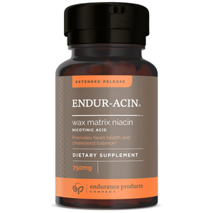 Endur-Acin ER 750mg 60 tabs