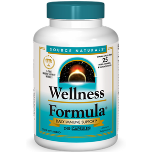 Wellness Formula 240 caps