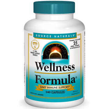 Wellness Formula 240 caps