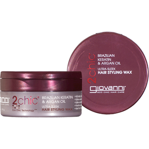 2chic Ultra-Sleek Hair Wax 2 oz