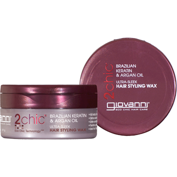 2chic Ultra-Sleek Hair Wax 2 oz