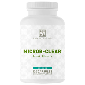 Microb-Clear 120 caps