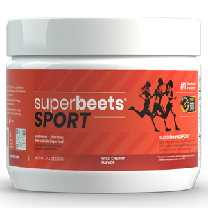 SuperBeets Sport 7.4oz