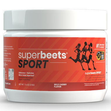 SuperBeets Sport 7.4oz