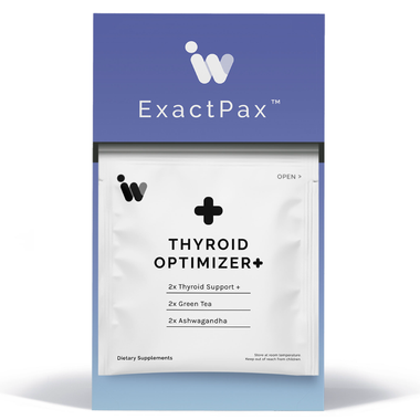 ExactPax | Thyroid Optimizer (+) 1 kit