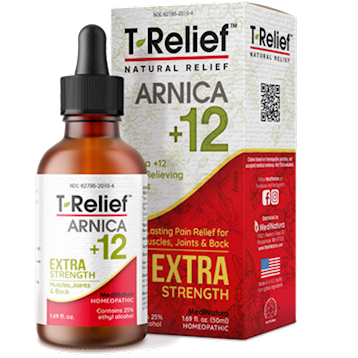 Arnica +12 Extra Strength 50 ml