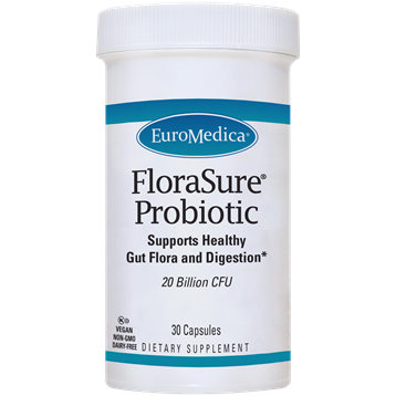 FloraSure Probiotic 30 caps