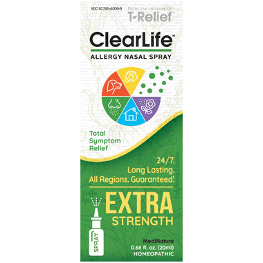 ClearLife Allergy Nasal Spray ES 20 ml