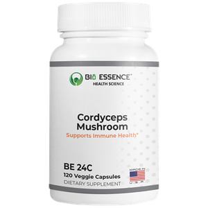 Cordyceps Mushroom 120 vegcaps