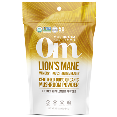 Lion's Mane (Hericium erinaceous) 100 g