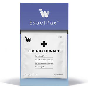 ExactPax | Foundational (+) 180c