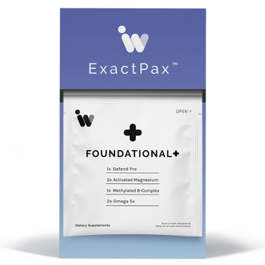 ExactPax | Foundational (+) 180c