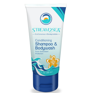 Conditioning Shampoo & Bodywash 6 fl oz