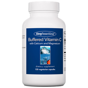 Buffered Vitamin C 120 Vegetarian Capsules