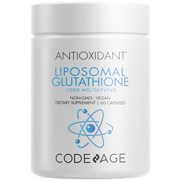 Liposomal Glutathione GlutaONE™ 60 caps