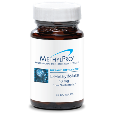 L-Methylfolate 10 mg Quatrefolic 30 caps