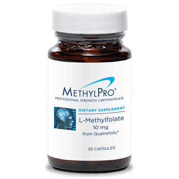 L-Methylfolate 10 mg Quatrefolic 30 caps