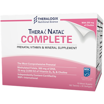 TheraNatal® Complete Prenatal Kit