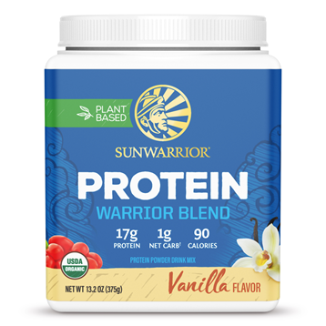 Warrior Blend Vanilla 15 servings