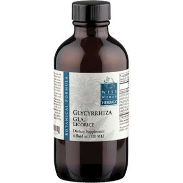 Glycyrrhiza/licorice 4 oz