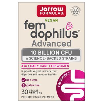 Fem-Dophilus Advanced Care SS 30 vegcaps